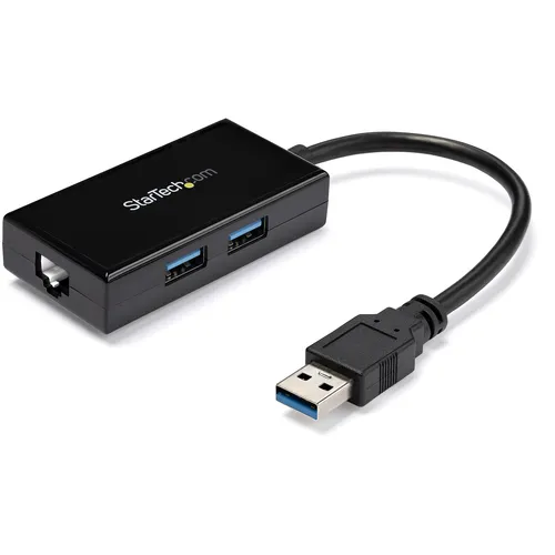 صورة محول USB إلى إيثرنت من StarTech.com