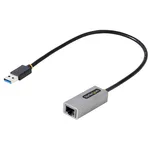 محول شبكة USB 3.0 إلى جيجابت إيثرنت من StarTech.com - 10/100/1000 ميجابت في الثانية