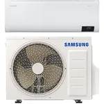 نظام تكييف Samsung Wind-Free Comfort Next موديل AR12BXFCAWKNEU + AR12BXFCAWKXEU
