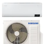 نظام تكييف Samsung Wind-Free Comfort Next موديل AR18BXFCAWKNEU + AR18BXFCAWKXEU