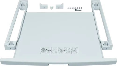 صورة طقم تكديس غسالة Siemens WZ30400