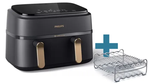 صورة قلاية هوائية Philips سلسلة 3000 طراز NA352/04R1