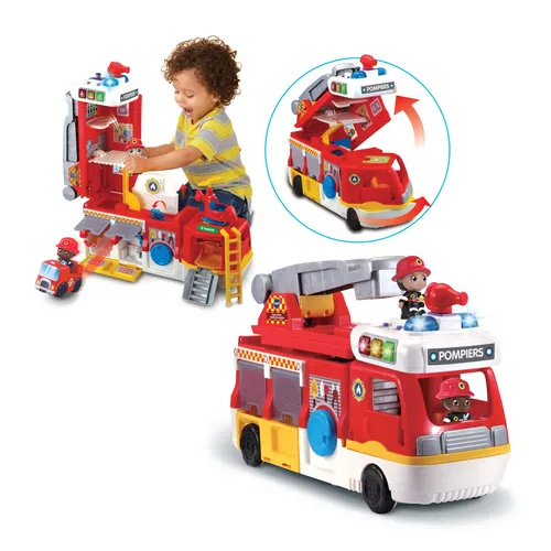 صورة مجسم تفاعلي VTech 80-529805