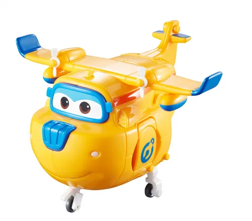 صورة مجسم بول المتحول Super Wings Alpha Group