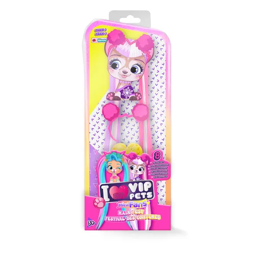 صورة مجسم قابل للجمع Vip Pets IMC Toys 715813