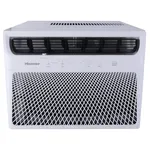 مكيف هواء شباك/جداري هايسنس AW1022CW1W، 10000 BTU، 870 واط، أبيض