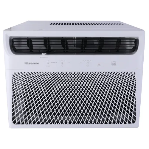 مقارنة مكيف هواء شباك/جداري هايسنس AW1022CW1W، 10000 BTU، 870 واط، أبيض {request()->input('language_config')['common']['with']} مكيف شباك سامسونج AR18TVFZEWK/GU