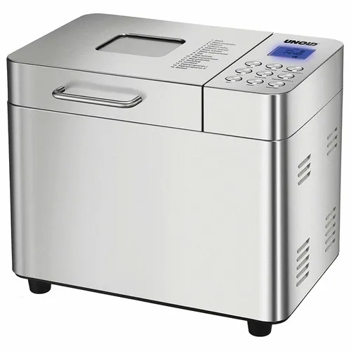 صورة صانع الخبز Unold 68456، 550 واط، ستانلس ستيل