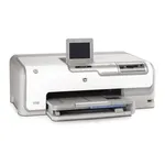طابعة صور HP Photosmart D7260 النافثة للحبر، 4800x1200 DPI