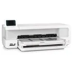 طابعة صور HP Photosmart B8550 النافثة للحبر، 9600x2400 DPI