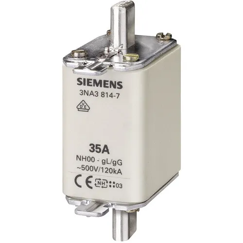صورة Siemens 3NA38227 NH Fuse