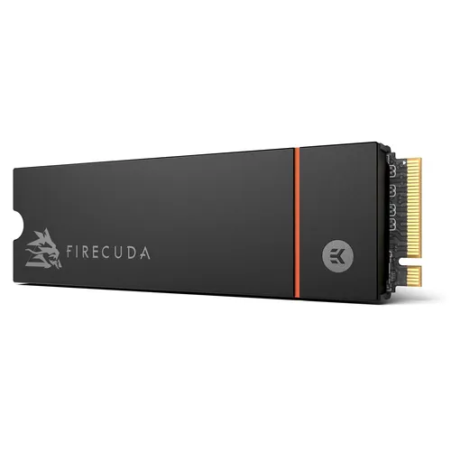 صورة قرص صلب داخلي سيجيت FireCuda 530 سعة 1 تيرابايت M.2 NVMe PCIe 4.0