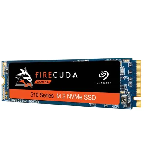 صورة قرص صلب داخلي Seagate FireCuda 510 سعة 2 تيرابايت M.2 PCIe 3.0 NVMe 3D TLC