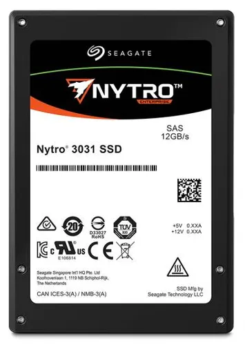 صورة Seagate Enterprise Nytro 3731