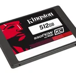 قرص صلب داخلي كينغستون تكنولوجي SSDNow KC400