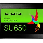 محرك أقراص ADATA Ultimate SU650 SSD داخلي