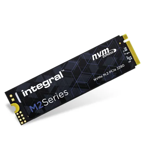 مقارنة محرك أقراص صلبة داخلي Integral 500GB M.2 NVMe PCIe Gen3 x4 (قراءة 3450 كتابة 2400 ميجابايت/ثانية) مع سامسونج 860 EVO قرص صلب داخلي ساتا