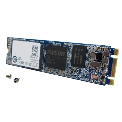 مقارنة قرص صلب داخلي كيو إن إيه بي SSD-M2080-256GB-A01 {request()->input('language_config')['common']['with']} Seagate BarraCuda Q1 محرك أقراص صلبة داخلي
