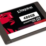 Kingston Technology SV300S37A/480G internal solid state drive