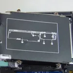 CoreParts SSDM512I384 internal solid state drive