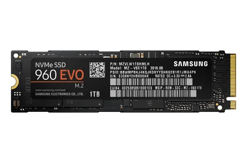 محرك أقراص صلبة داخلي سامسونج 960 EVO