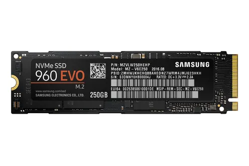 صورة Samsung 960 EVO