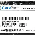 CoreParts CP-SSD-M2-TLC-2242-512 internal solid state drive