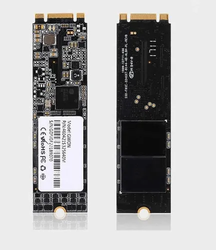مقارنة قرص صلب داخلي AGI Technology AI298 {request()->input('language_config')['common']['with']} قرص صلب داخلي CoreParts CP-SSD-M2 MLC 2280 256 جيجابايت