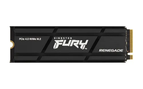 صورة Kingston Technology 1000G RENEGADE PCIe 4.0 NVMe SSD W/ HEATSINK