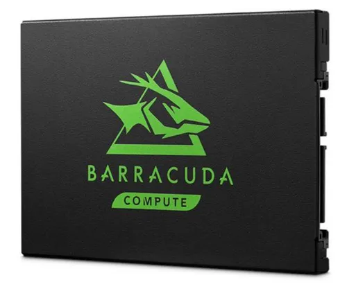 مقارنة سيجيت باراكودا 120 SSD داخلي {request()->input('language_config')['common']['with']} Seagate FireCuda 120 محرك أقراص صلبة داخلي