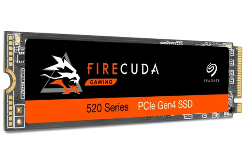 صورة Seagate FireCuda 520