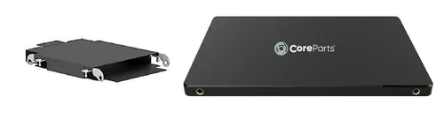 مقارنة CoreParts SSDM480I363 SSD داخلي {request()->input('language_config')['common']['with']} سامسونج 860 EVO قرص صلب داخلي ساتا