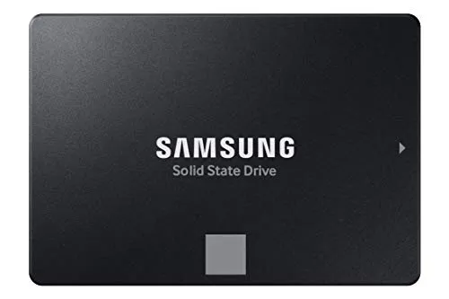 مقارنة محرك أقراص لينوفو 4XB7A90886 SSD الداخلي {request()->input('language_config')['common']['with']} وسيط تخزين ذو حالة ثابتة داخلي سامسونج 870 EVO