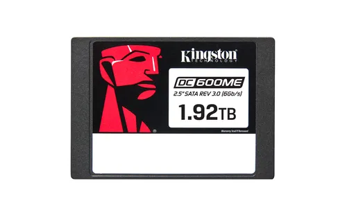 صورة Kingston Technology 1920G DC600ME (Mixed-Use) 2.5" Enterprise SATA SSD