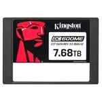Kingston Technology 7680G DC600ME (Mixed-Use) 2.5" Enterprise SATA SSD