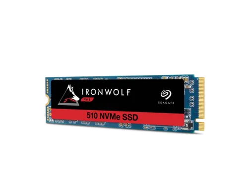 صورة Seagate IronWolf 510