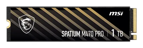 مقارنة إس إس دي داخلي MSI Spatium M470 PRO PCIe 4.0 NVMe M.2 1TB {request()->input('language_config')['common']['with']} Seagate BarraCuda Q1 محرك أقراص صلبة داخلي