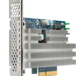 محرك أقراص HP Z Turbo Drive G2 256GB PCIe SSD داخلي