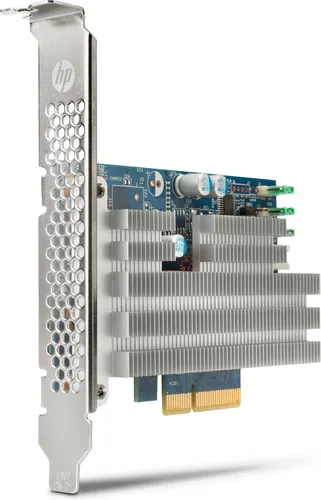 محرك أقراص HP Z Turbo Drive G2 256GB PCIe SSD داخلي