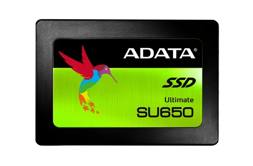 صورة محرك أقراص ADATA Ultimate SU650 SSD داخلي