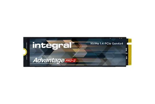 مقارنة محرك أقراص Integral 4TB ADVANTAGE PRO-2 M.2 PCIe Gen4 NVMe SSD داخلي مع سامسونج 860 EVO قرص صلب داخلي ساتا