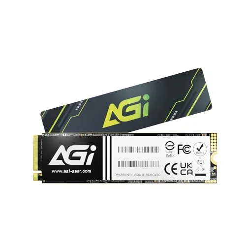 صورة AGI Technology AI818