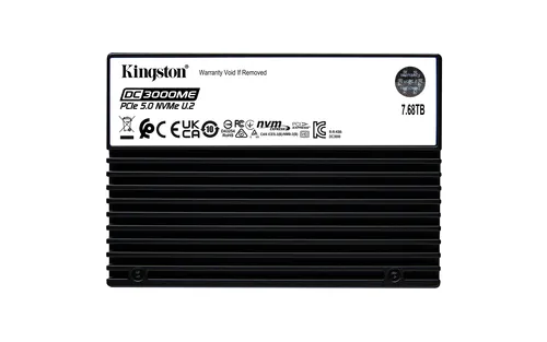 مقارنة Kingston Technology 7.68TB DC3000ME U.2 PCIe 5.0 NVMe TCG Opal Enterprise SSD {request()->input('language_config')['common']['with']} Lenovo 4XB7A82259 internal solid state drive