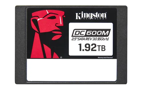 مقارنة Kingston Technology 1920G DC600M (Mixed-Use) 2.5” Enterprise SATA SSD {request()->input('language_config')['common']['with']} Kingston Technology A400