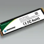 iStorage Kanguru Defender SED30™ M.2 NVMe 1TB Internal Self-Encrypting Solid State Drive| Internal NVMe PCIe M.2