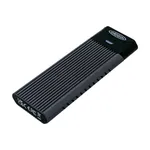 قرص صلب خارجي NVMe من Origin Storage بسعة 512 جيجابايت، USB-C، مع كابل C-C و C-A