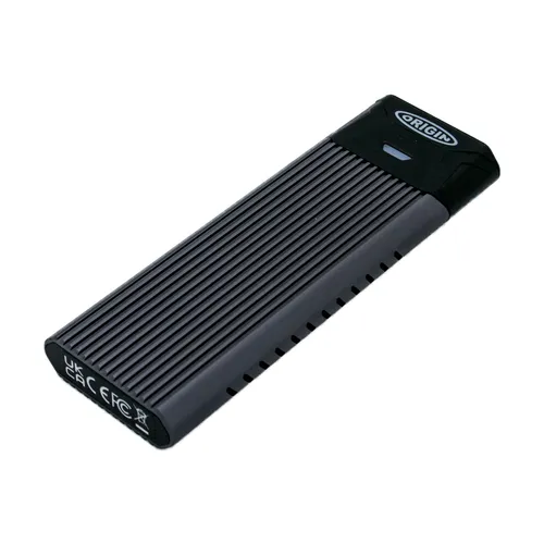 مقارنة قرص صلب خارجي AGI Technology EDM38 {request()->input('language_config')['common']['with']} قرص صلب خارجي NVMe من Origin Storage بسعة 512 جيجابايت، USB-C، مع كابل C-C و C-A