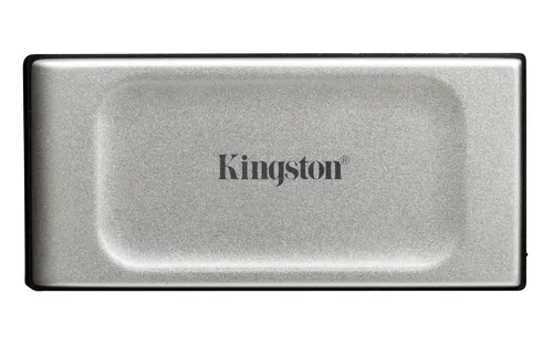 مقارنة Kingston Technology 500G PORTABLE SSD XS2000 {request()->input('language_config')['common']['with']} Samsung MU-PH4T0S