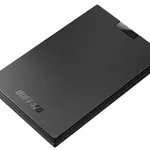 محرك أقراص صلبة خارجي Buffalo SSD-PG2.0U3B