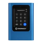 Kingston Technology IronKey 1920GB Vault Privacy 80 XTS-AES 256-bit Encrypted External SSD